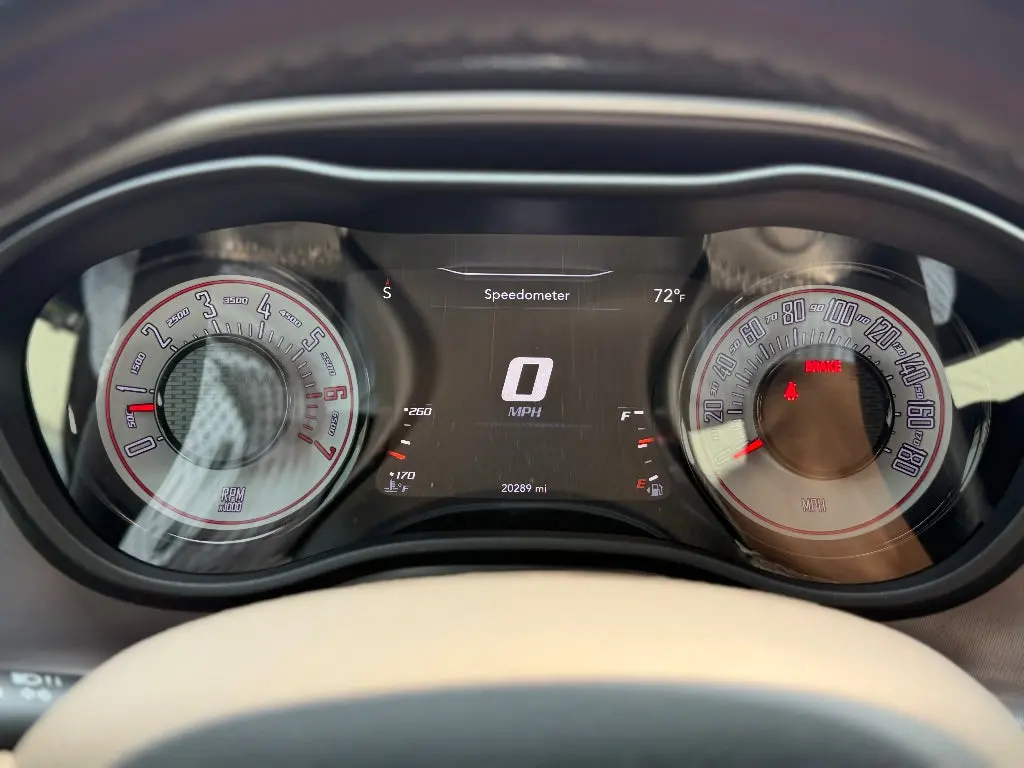 2020 Dodge Challenger R/T Scat Pack photo 4