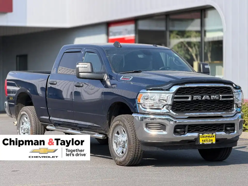 2024 RAM 2500 Tradesman 4WD Crew Cab SWB's photo