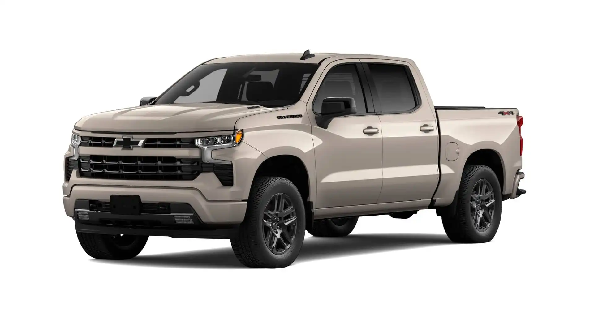 2026 Chevrolet Silverado 1500 RST 4X4 Crew Cab Standard Box's photo
