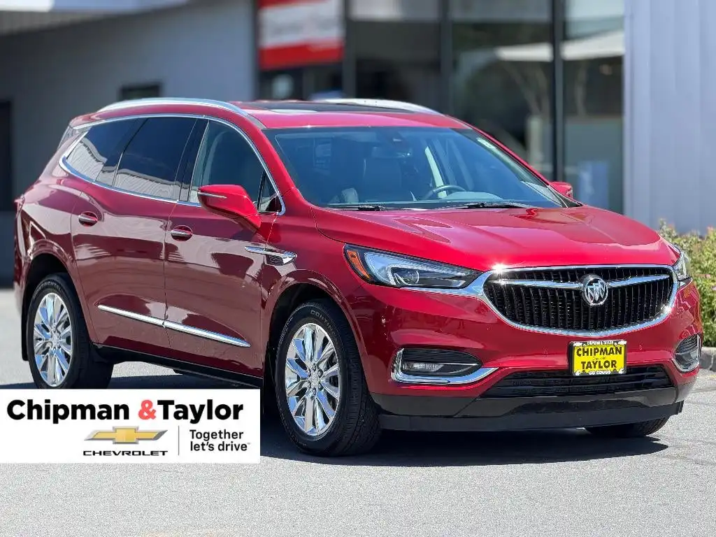 2021 Buick Enclave Premium AWD's photo