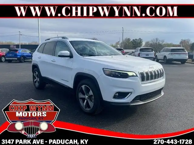 2020 Jeep Cherokee Limited 4X4's photo