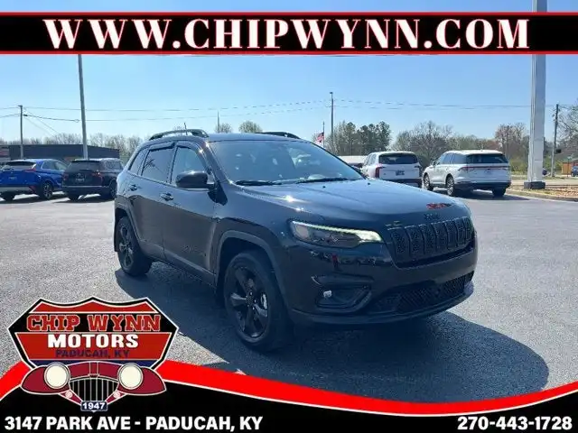 2021 Jeep Cherokee Altitude 4X4's photo