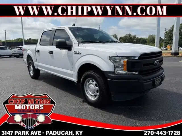 2020 Ford F-150 XL 4x4 SuperCrew 5-1/2 Box's photo