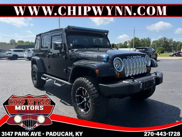 2007 Jeep Wrangler Sahara 4X4's photo