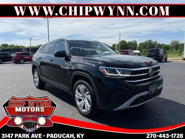 2021 Volkswagen Atlas Cross Sport 2.0T SEL 4MOTION's photo