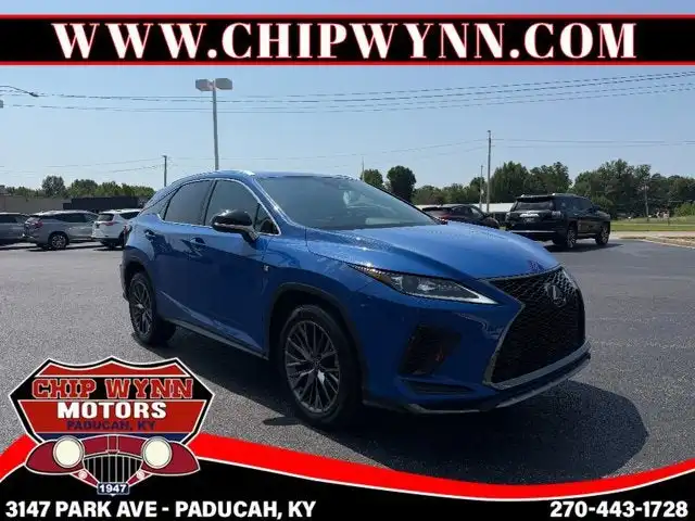 2022 Lexus RX 350 350 F SPORT AWD's photo