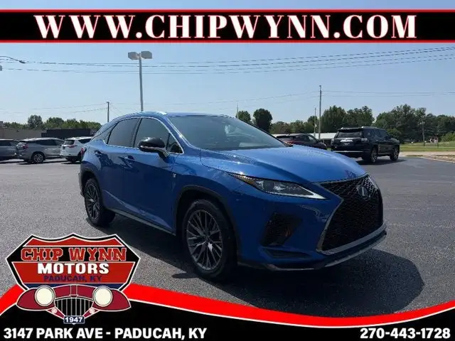 2022 Lexus RX 350 350 F SPORT AWD's photo