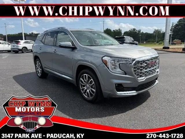 2024 GMC Terrain Denali AWD's photo