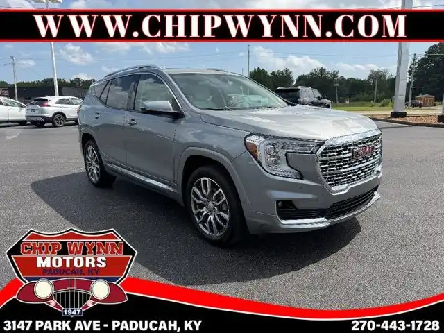 2024 GMC Terrain Denali AWD's photo