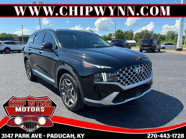 2022 Hyundai Santa Fe Limited 2.5's photo