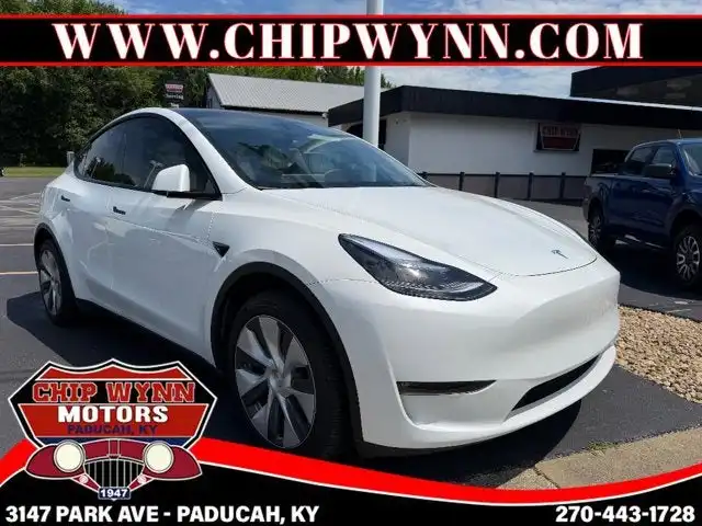 2024 Tesla Model Y Long Range Dual Motor All-Wheel Drive's photo
