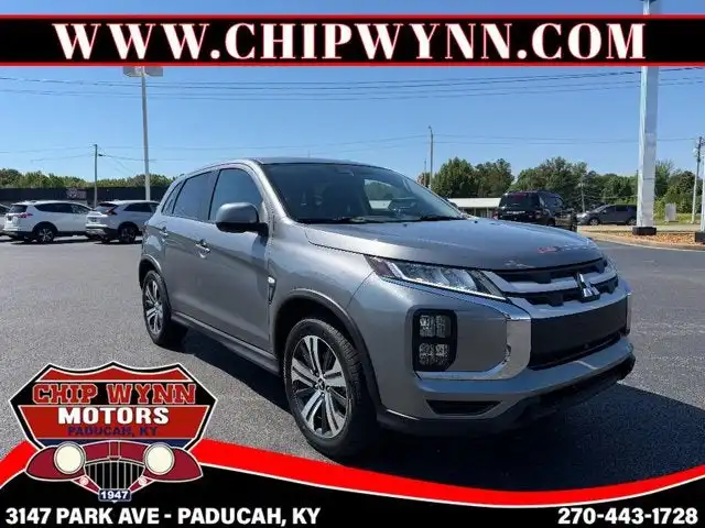 2022 Mitsubishi Outlander Sport 2.0 ES 2WD CVT's photo