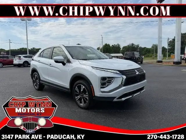 2025 Mitsubishi Eclipse Cross SE S-AWC's photo