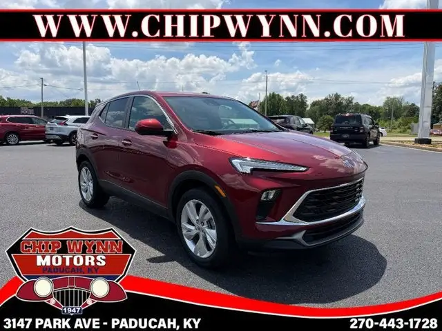 2024 Buick Encore GX Preferred photo 1