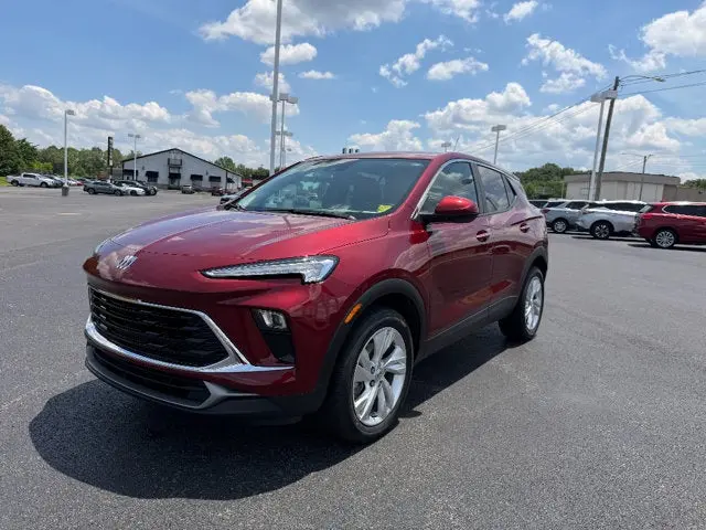 2024 Buick Encore GX Preferred photo 3