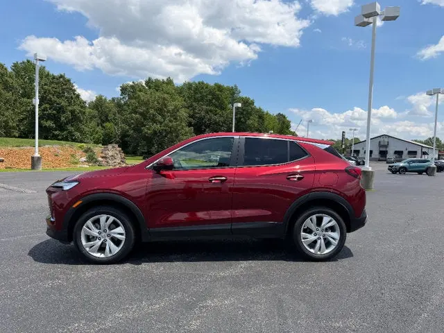 2024 Buick Encore GX Preferred photo 4