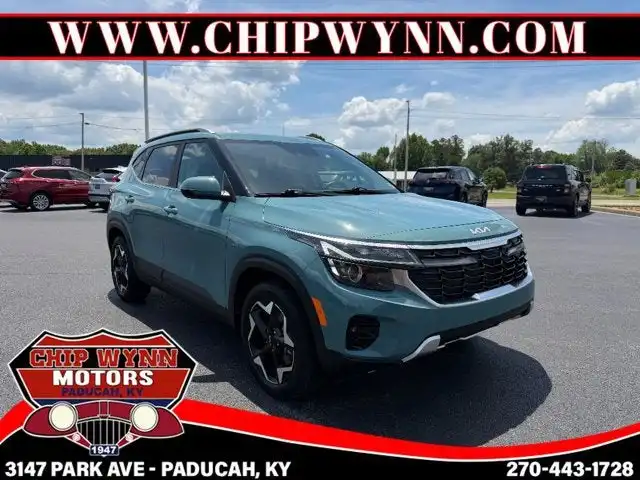 2024 Kia Seltos 2.0 EX AWD's photo