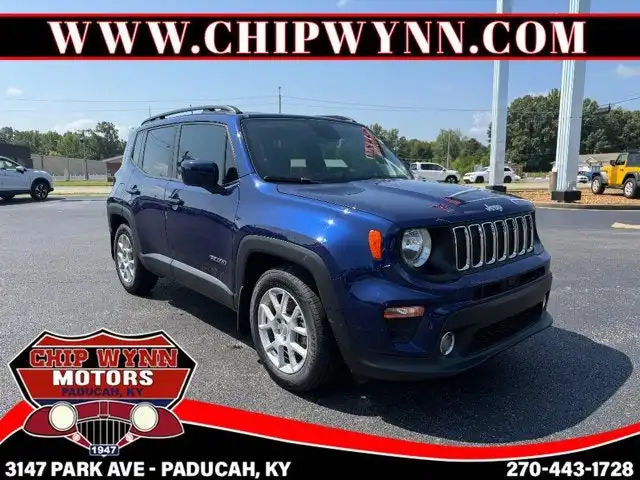 2019 Jeep Renegade Latitude FWD's photo