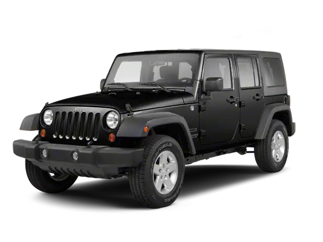 2012 Jeep Wrangler Sport 4X4's photo