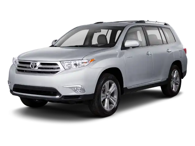 2012 Toyota Highlander V6's photo