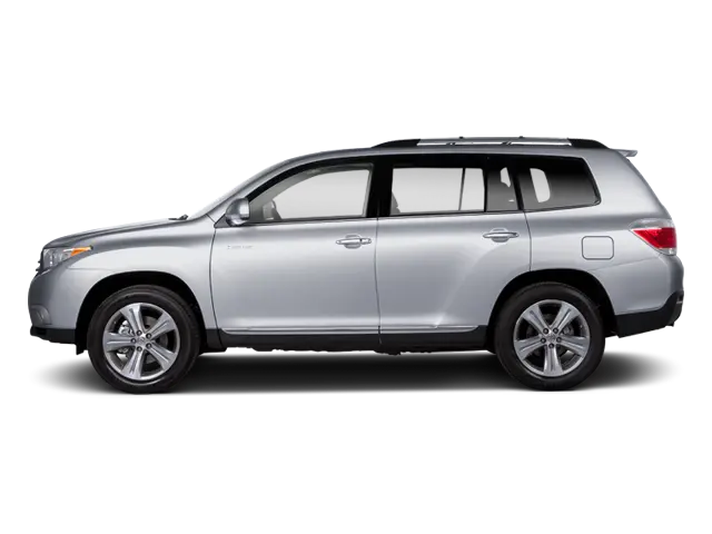 2012 Toyota Highlander V6 photo 3
