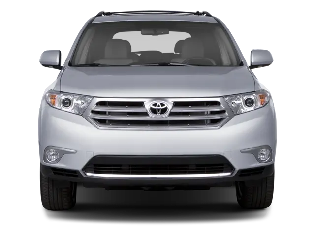 2012 Toyota Highlander V6 photo 4