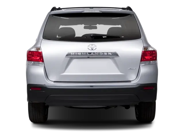 2012 Toyota Highlander V6 photo 5