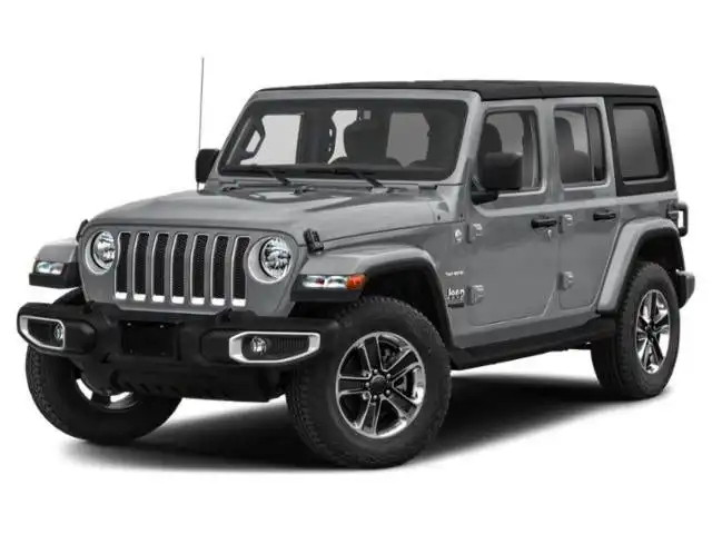 2020 Jeep Wrangler Sahara's photo