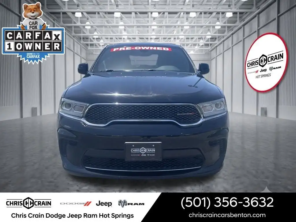 2023 Dodge Durango SXT RWD's photo