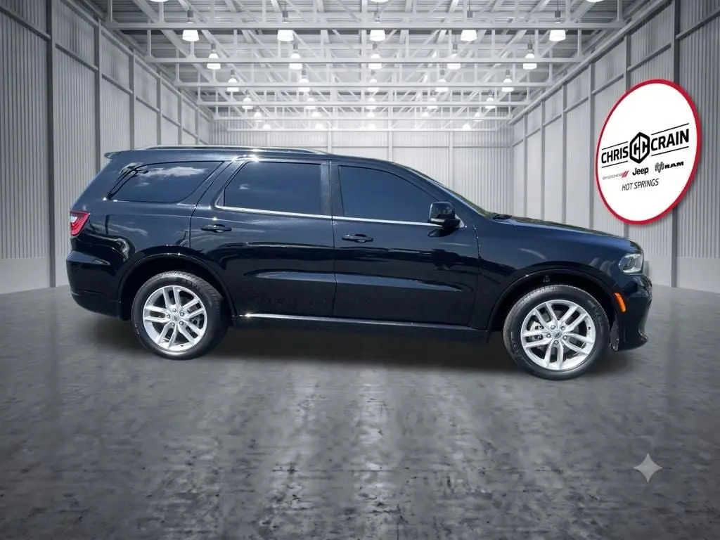 2023 Dodge Durango GT AWD Plus photo 3