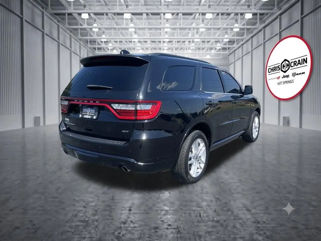 2023 Dodge Durango GT AWD Plus photo 5