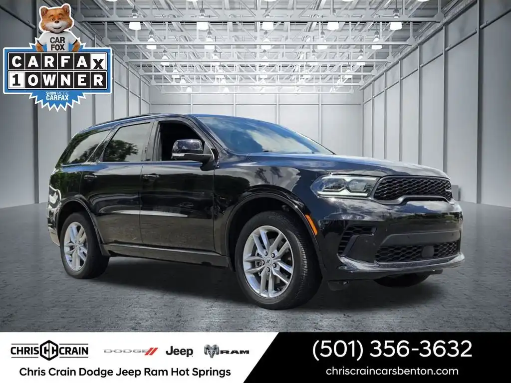 2026 Dodge Durango GT Plus AWD's photo