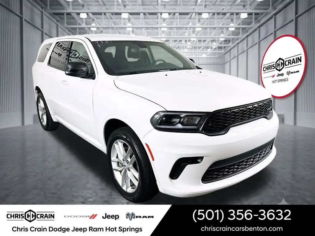 2026 Dodge Durango GT AWD's photo