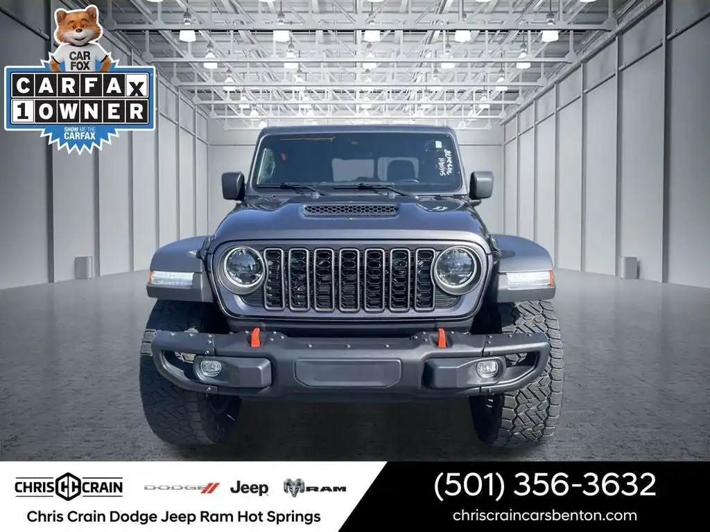 2024 Jeep Gladiator Mojave's photo