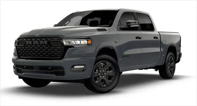 2026 RAM 1500 Big Horn/Lone Star 4x4 Crew Cab 5'7's photo