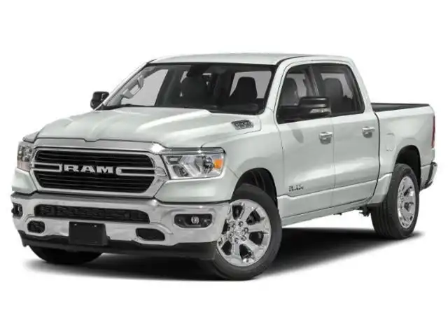 2021 RAM 1500 Big Horn/Lone Star 4x4 Crew Cab 5'7's photo