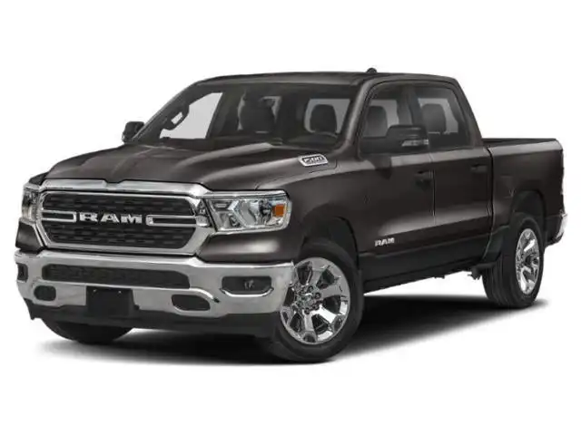 2024 RAM 1500 Big Horn/Lone Star 4x4 Crew Cab 5'7's photo