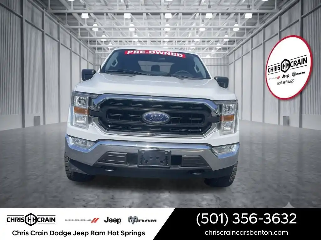 2021 Ford F-150 XLT 4x4 SuperCrew 5-1/2 Box's photo