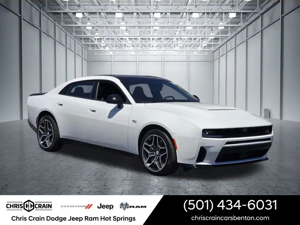 2026 Dodge Charger R/T AWD's photo