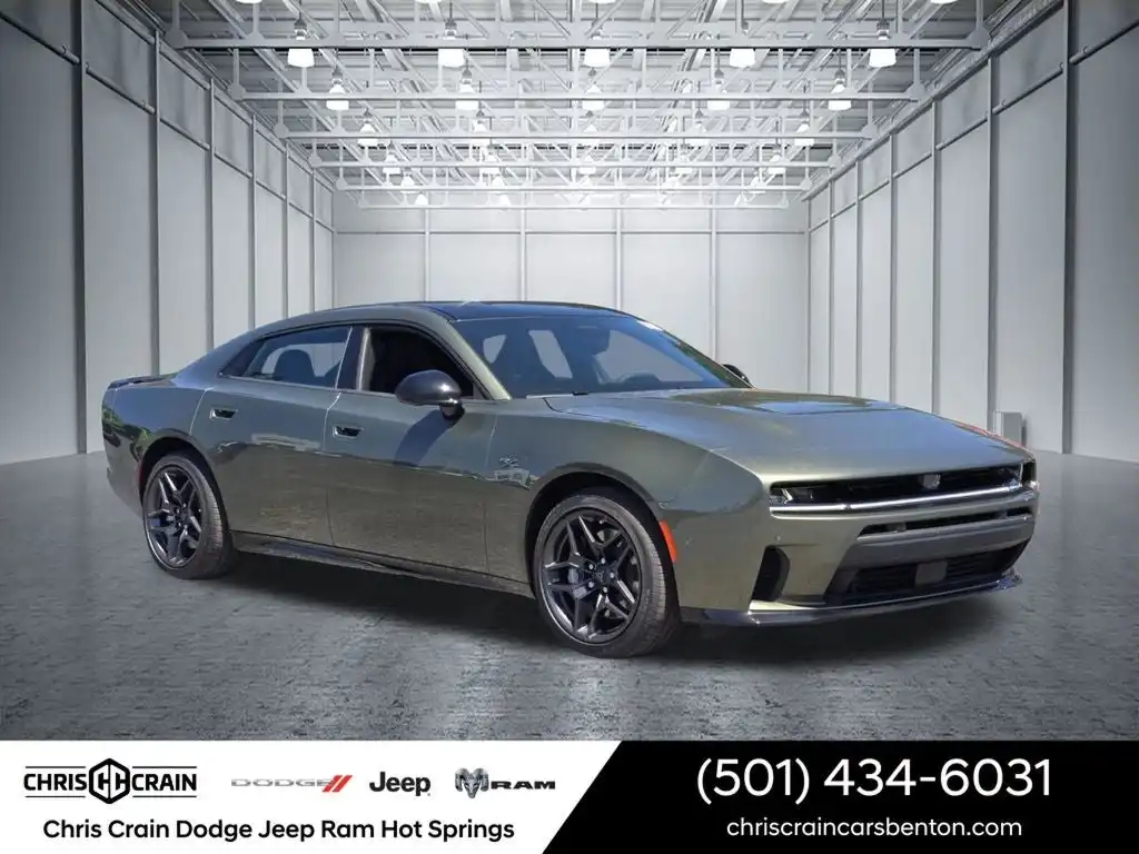 2026 Dodge Charger R/T AWD Plus's photo