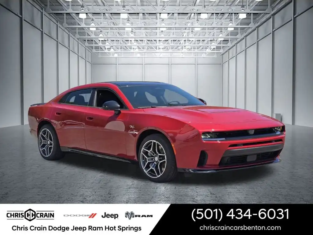 2026 Dodge Charger R/T AWD's photo