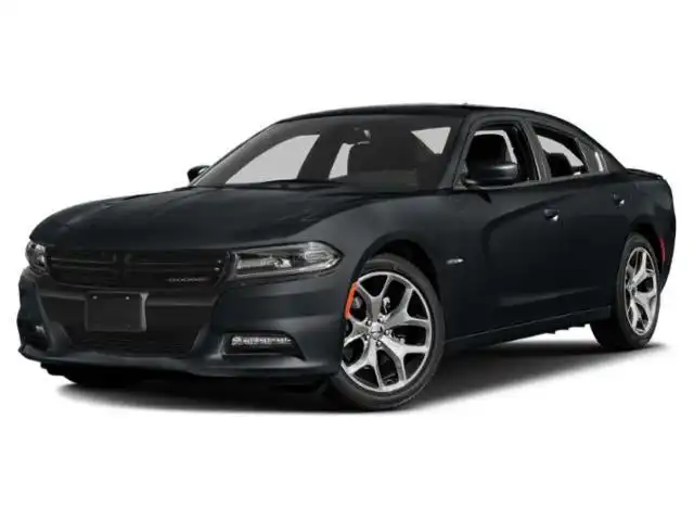2018 Dodge Charger R/T's photo
