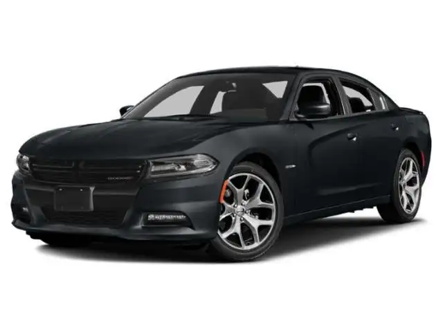 2018 Dodge Charger R/T's photo