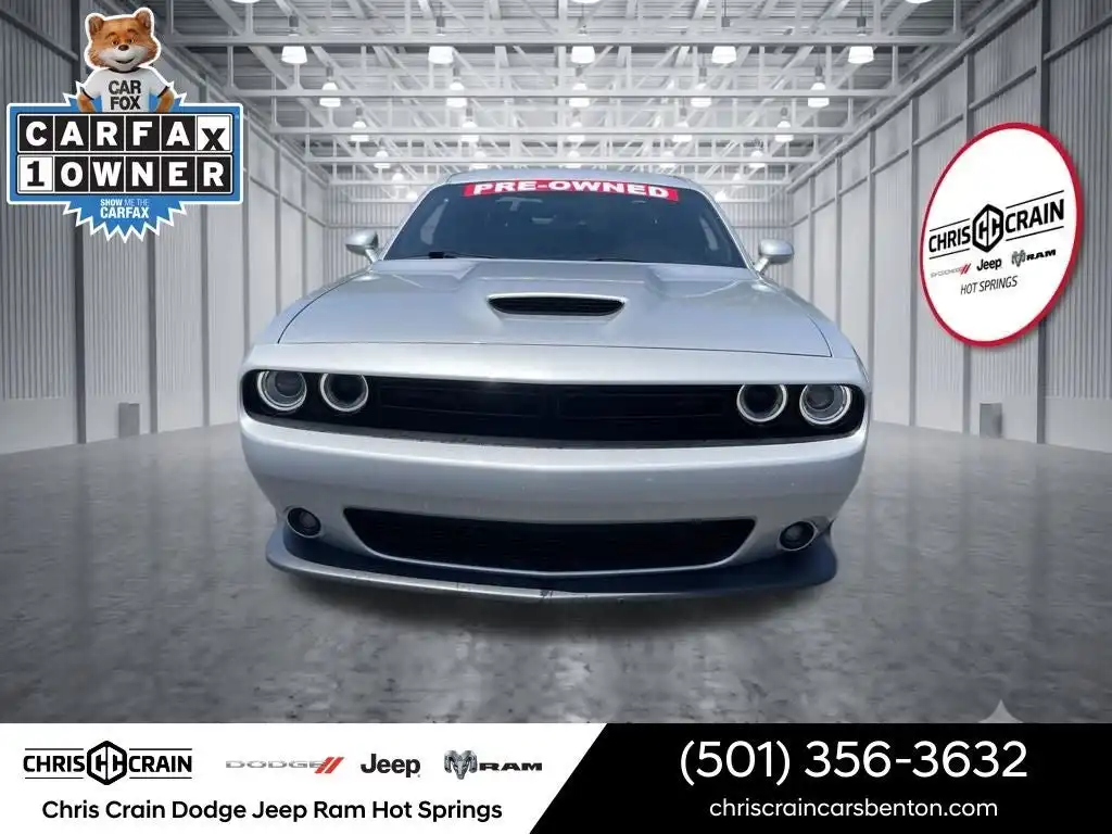2023 Dodge Challenger GT Auto's photo