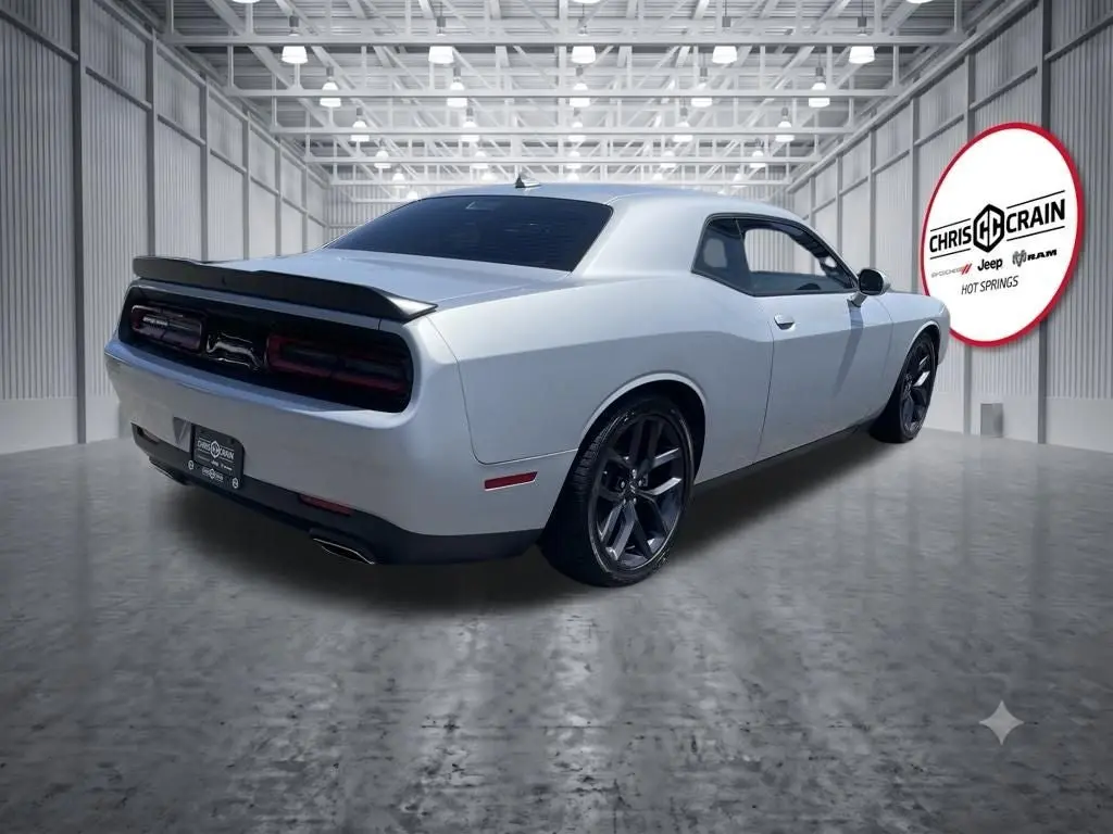 2023 Dodge Challenger GT Auto photo 5