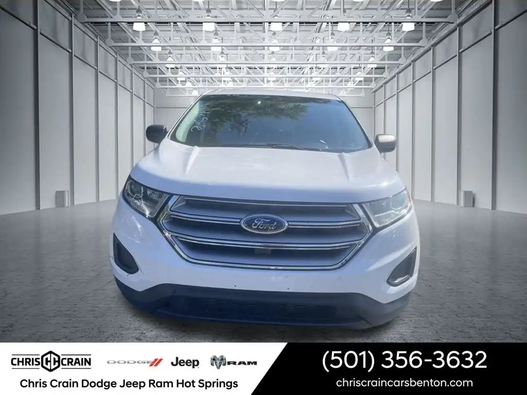 2018 Ford Edge SE's photo