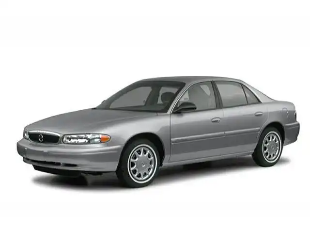 2003 Buick Century Custom's photo