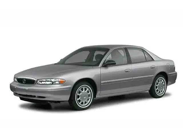 2003 Buick Century Custom's photo
