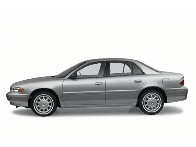 2003 Buick Century Custom photo 3