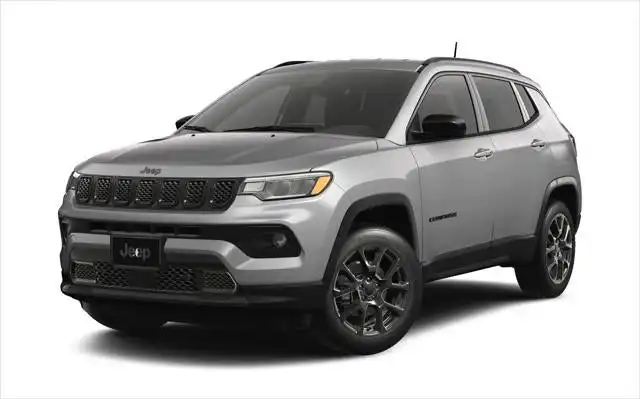 2026 Jeep Compass Altitude 4X4's photo